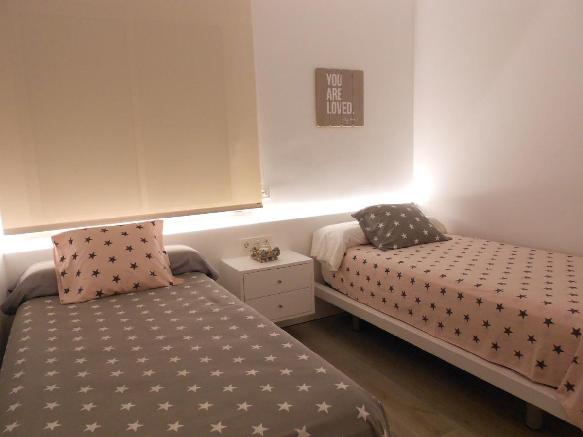 Luxury Apartment Камбрильс Экстерьер фото