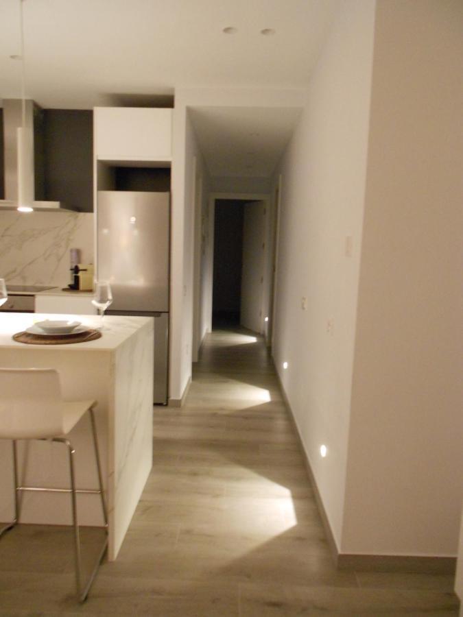 Luxury Apartment Камбрильс Экстерьер фото